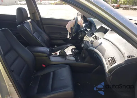 2012 Honda Accord 2.4 Se из США, поврежденный, VIN 1HGCP2F66CA224969